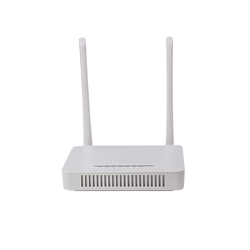 GPON ONU 4GE+WIFI塑料外壳